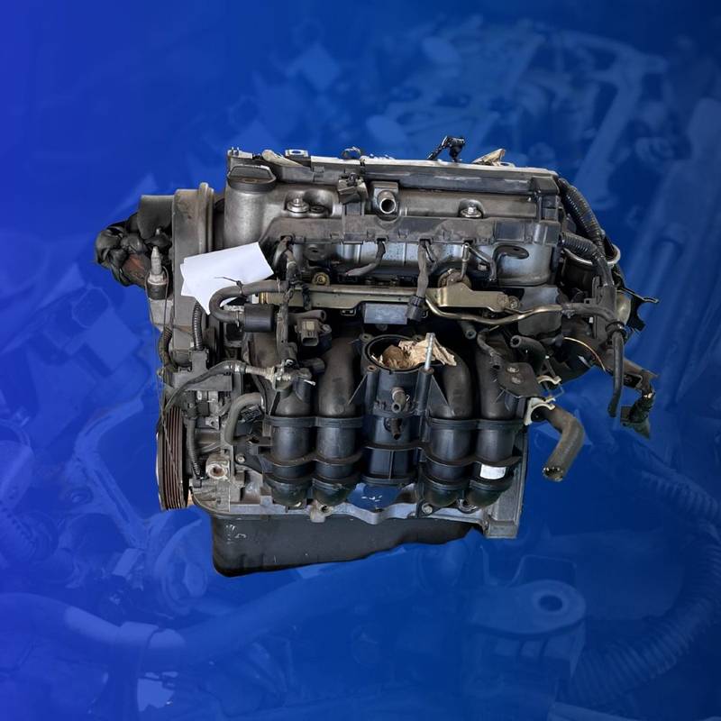 Honda Civic 1.4 D14Z6 - Engine (Fuel Injection) — image 2