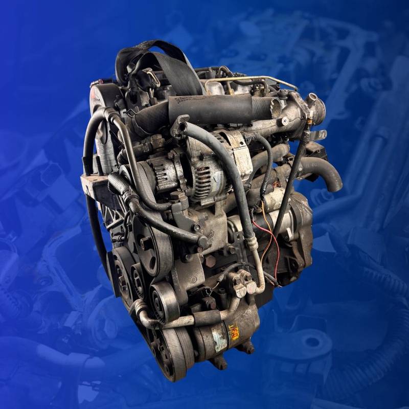 Hyundai Getz / Kia 1.5 D3EA Engine — image 1