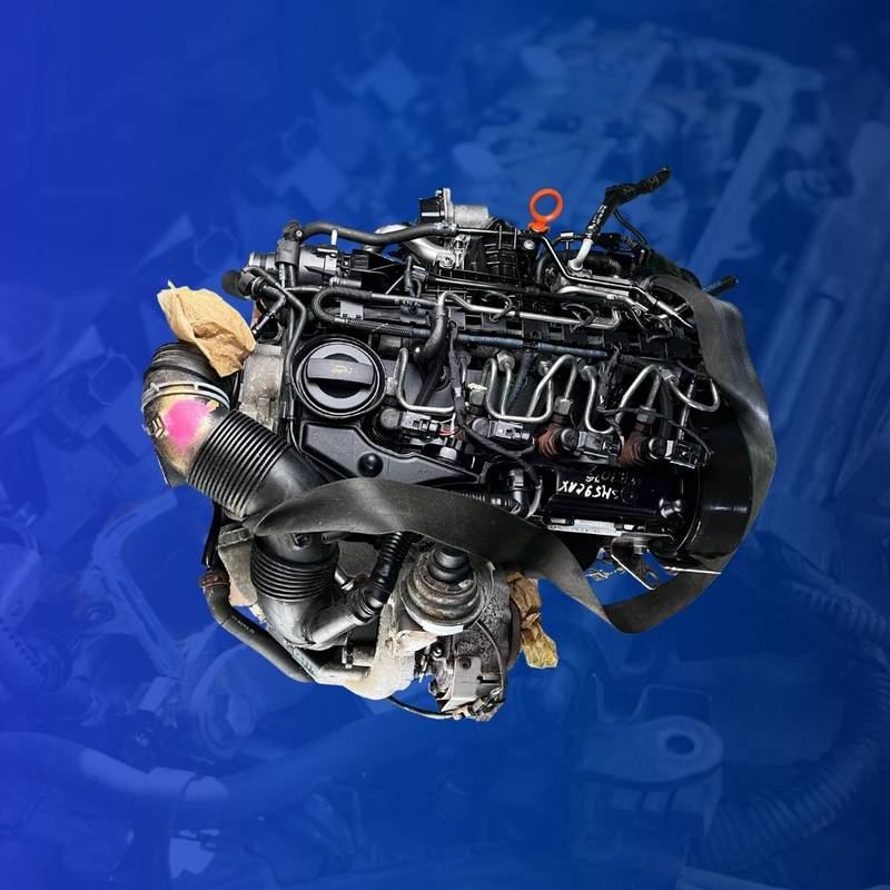 Volkswagen 1.6 TDI CAY Engine — image 4