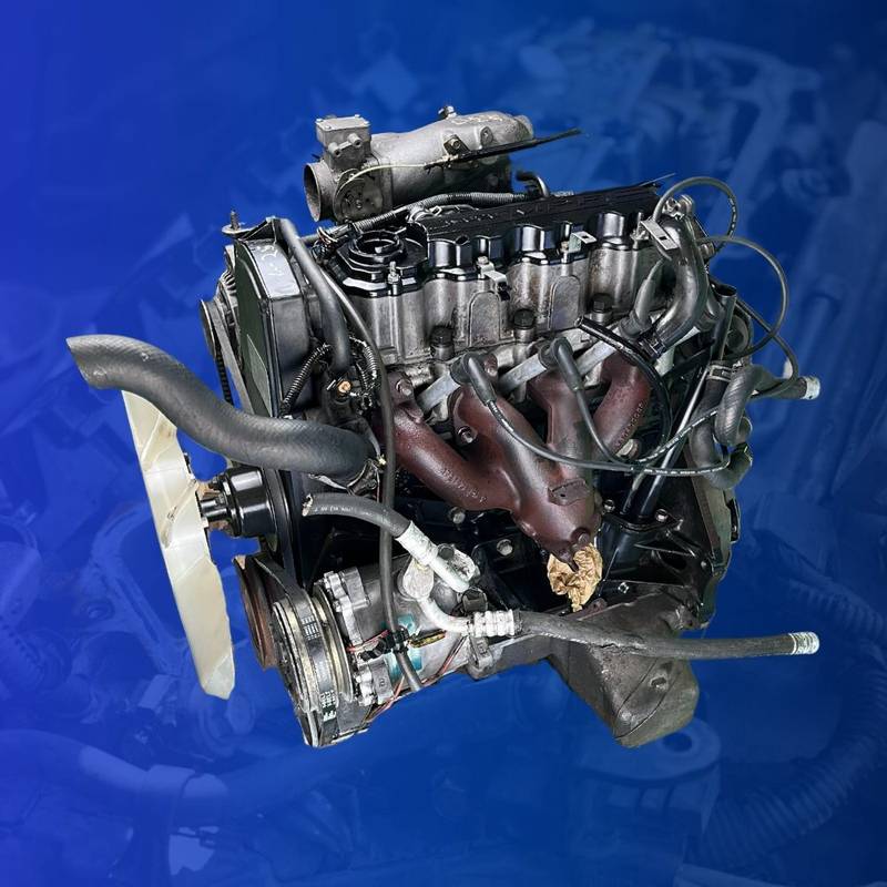 Isuzu 2.2 C22SE Engine — image 3