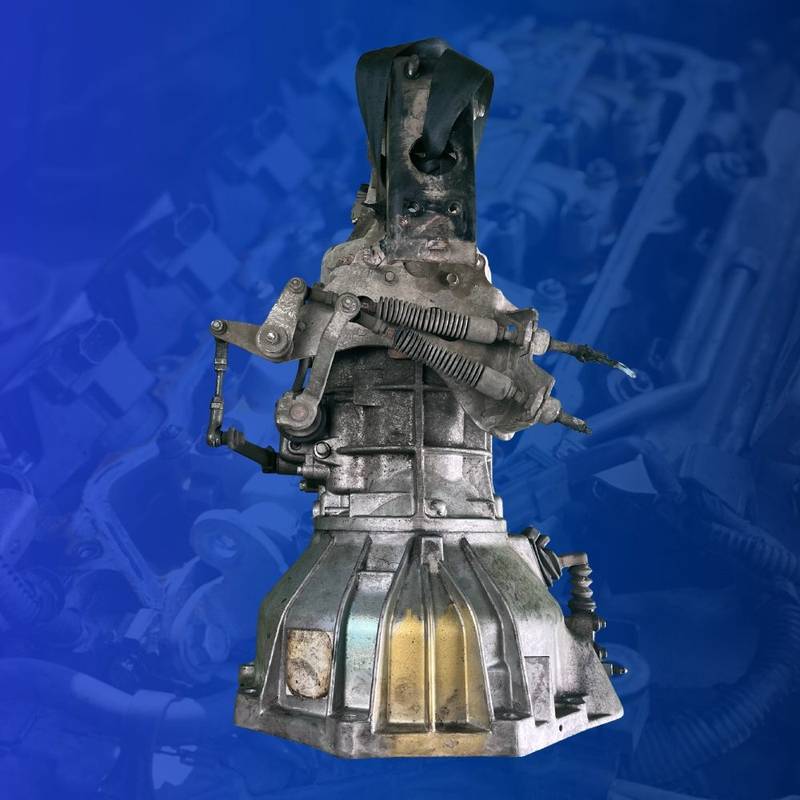 Toyota 2KD 2.5L 5 Speed Manual Gearbox — image 1