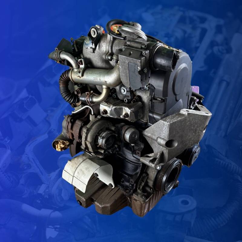 Volkswagen 1.4 TDI BNV Engine — image 3