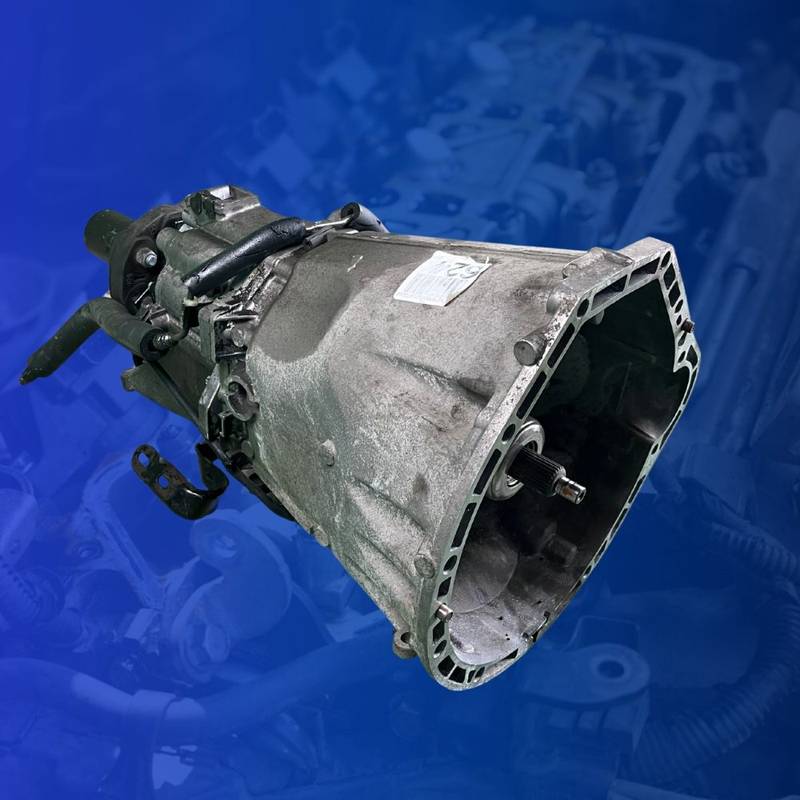 Mercedes 271 6-Speed Manual Gearbox — image 2