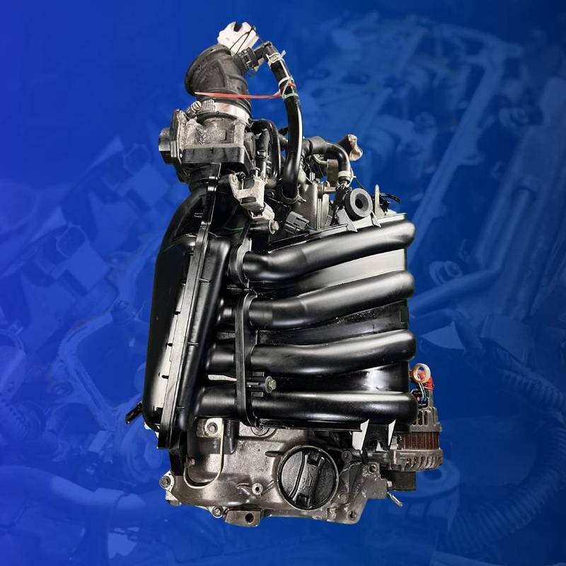 Nissan Micra 1.6 VVT HR16 Engine — image 2