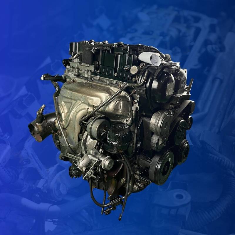 Ford 1.6 JTJA ST Ecoboost Engine — image 3