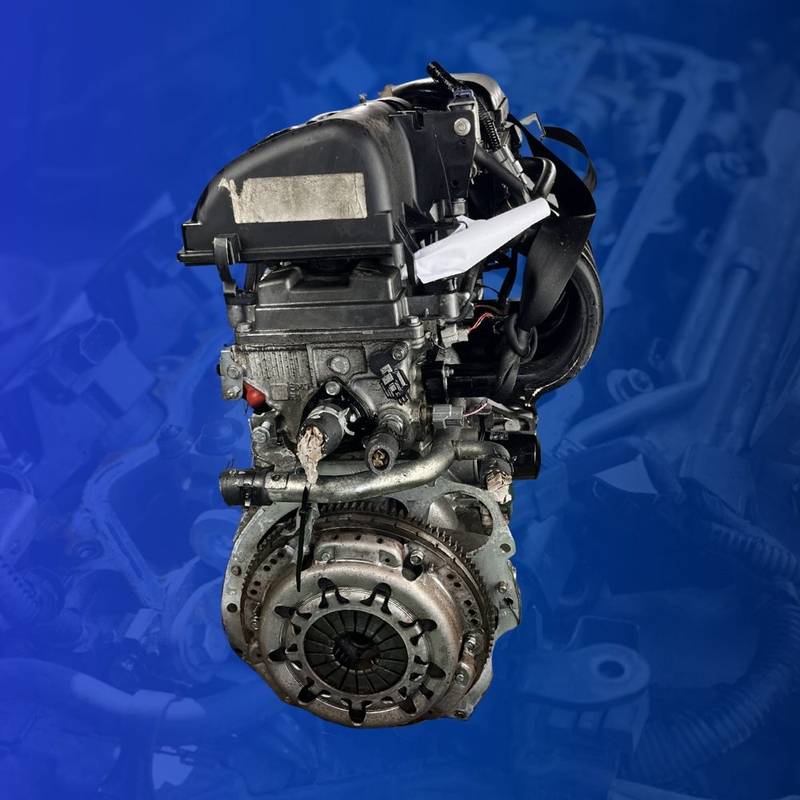 Nissan Micra 1.4 CR14 Engine — image 2