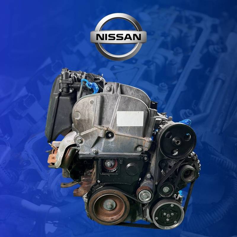 Nissan 1.6 K4M NP 200 Engine (Non-VVTI) — image 1