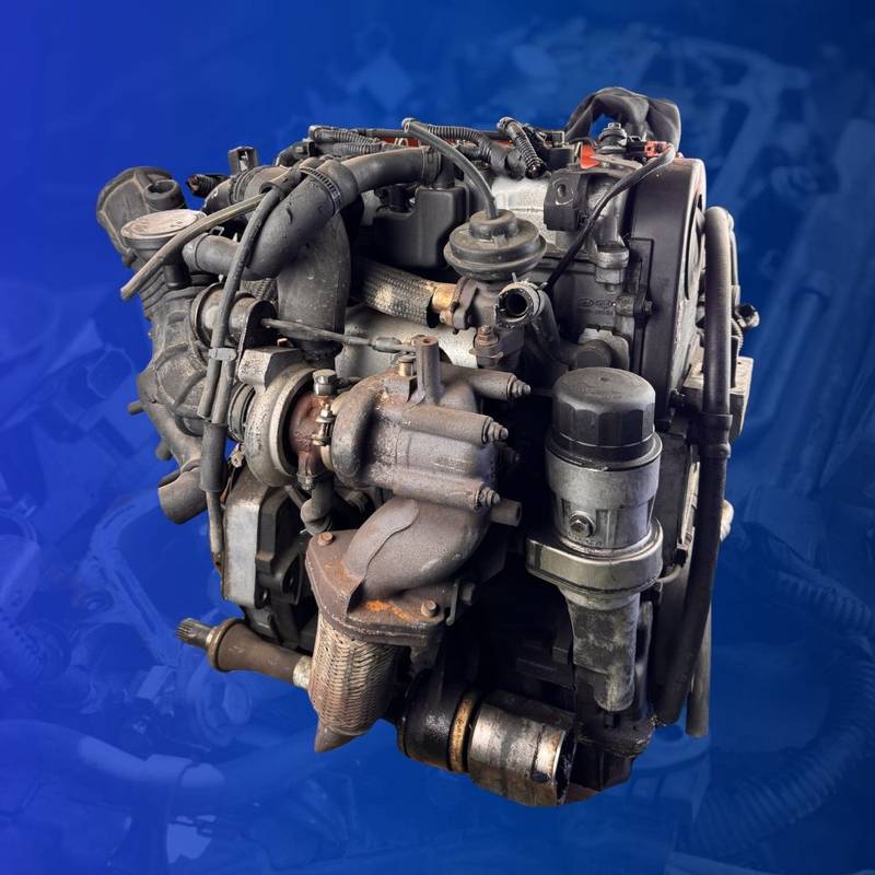 Hyundai Getz / Kia 1.5 D3EA Engine — image 2