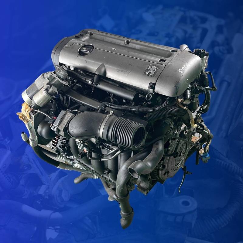 Peugeot 206 2.0 10LH / EW10 Engine — image 3