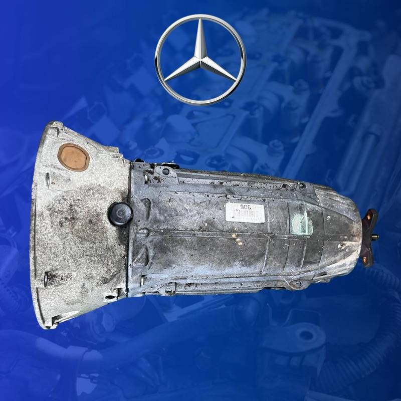 Mercedes 642 7-Speed Automatic Gearbox — image 1