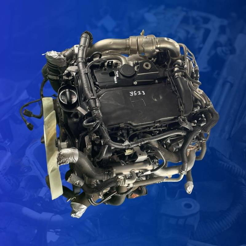 Nissan 2.3 YS23 Single Turbo Engine — image 3