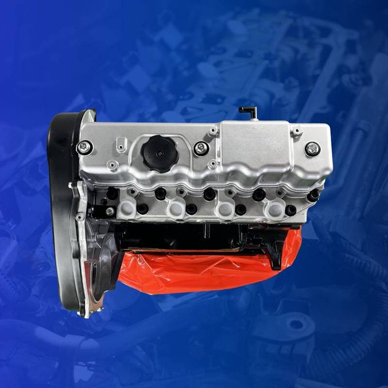 Hyundai D4BB 2.6L Head, Block & Sump [New Crate Engine] — image 2