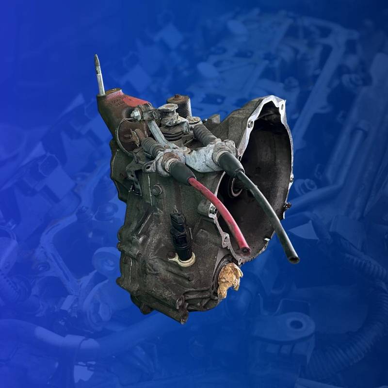 Chevrolet B12D1 5-Speed Manual Gearbox — image 2