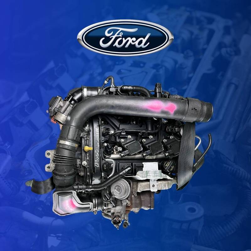 Ford Fiesta / Ecosport 1.0 Ecoboost Engine — image 1