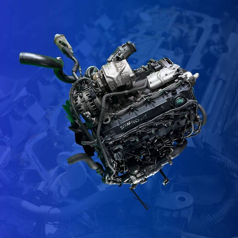 Ford Ranger 3.2 SA2R XLT Engine — image 3