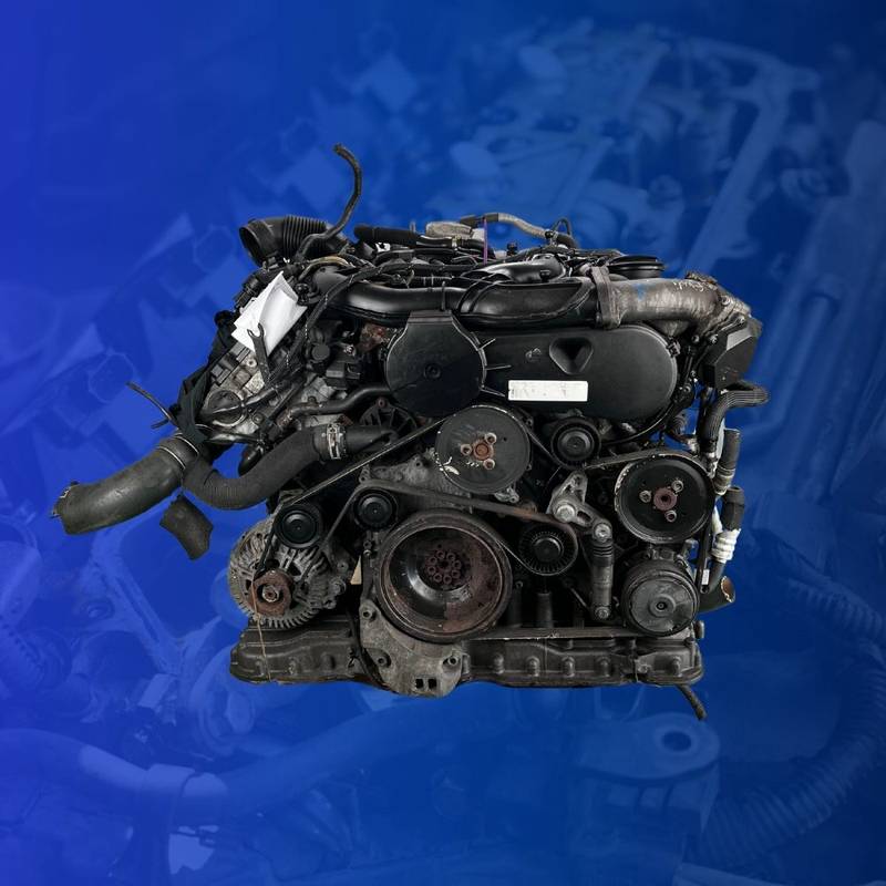 Audi A6 3.0 TDI V6 BMK Engine — image 3