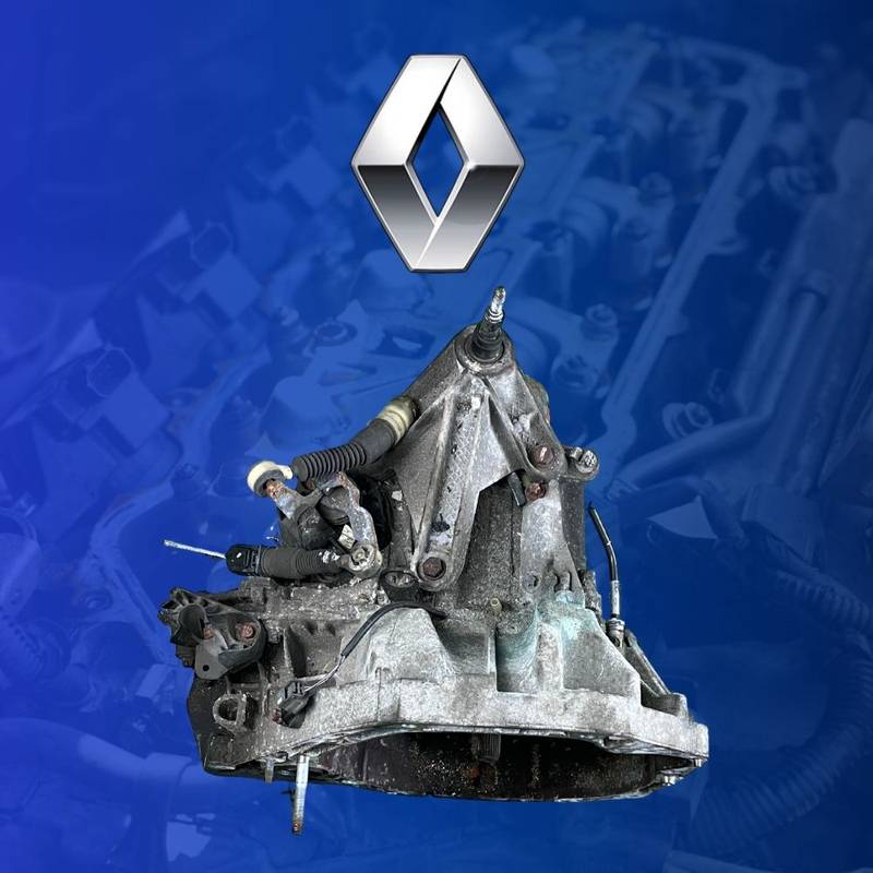 Renault 1.5 K9K 5-Speed Manual Gearbox — image 1