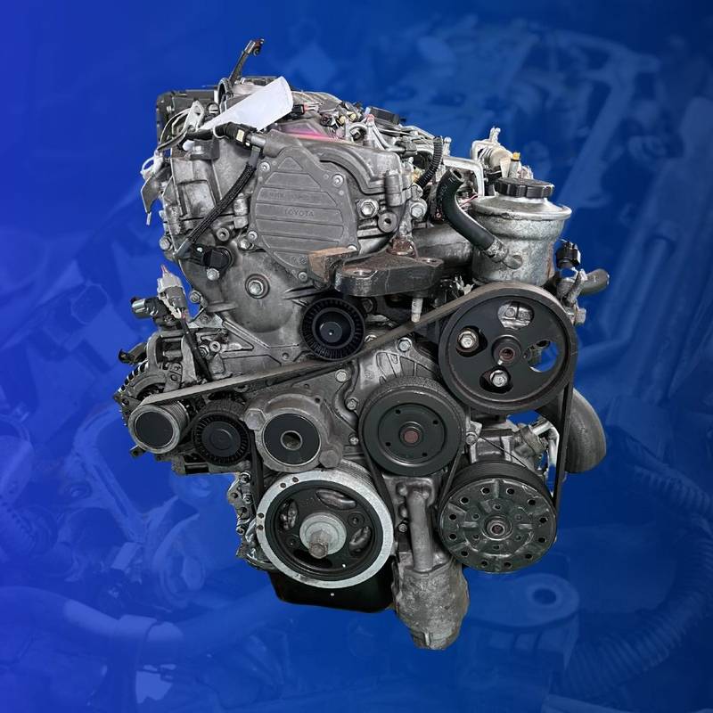 Toyota Avensis 2.0L D4D 1AD-FTV Engine — image 2