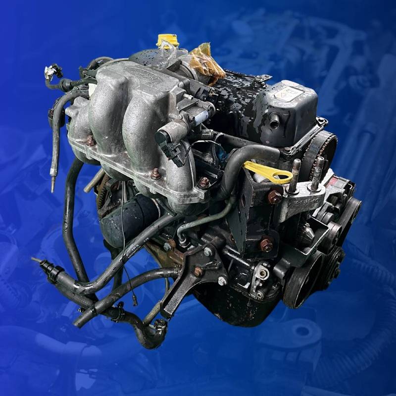 Ford 2.0 CVH Zetec Engine — image 3