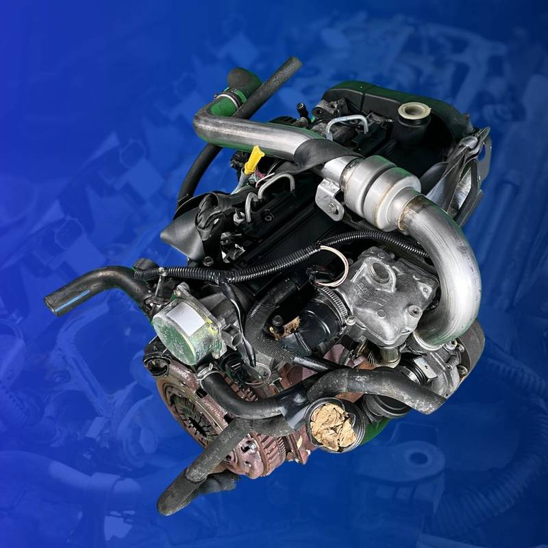 LRD Pretoria | Nissan Micra 1.5 dCi K9K Engine (Back Starter) — image 2