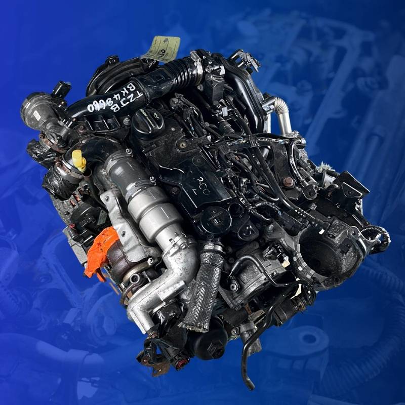 Ford 1.5 TDCI TZJB Engine — image 3