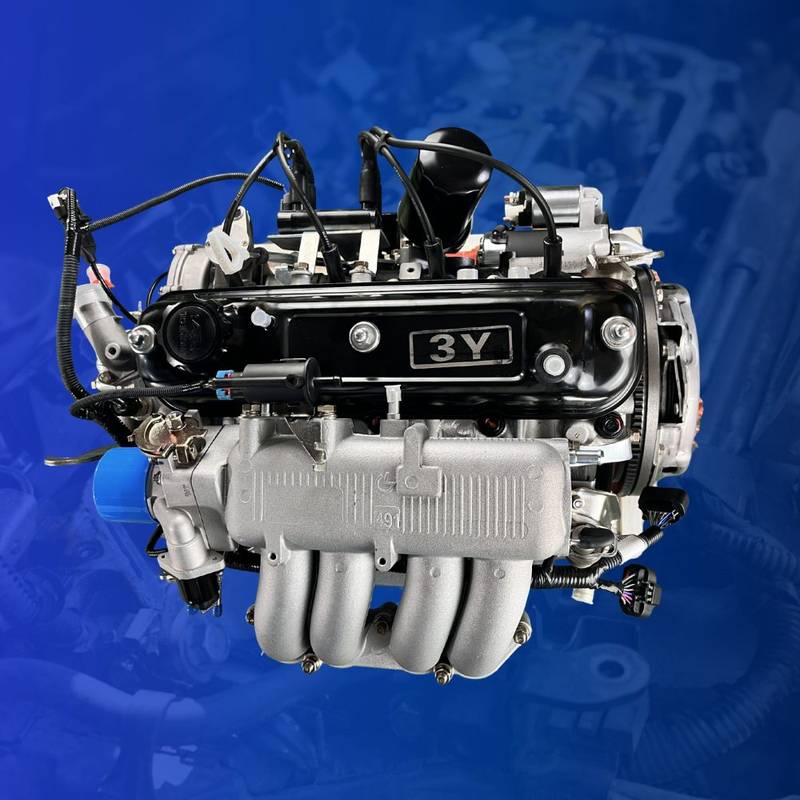 Toyota 2.0 3Y Fuel Injection [New Crate Engines] — image 2