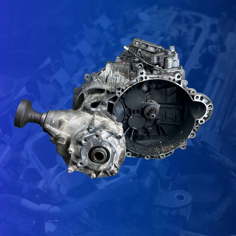 Land Rover 2.4 4X4 DT 6-Speed Manual Gearbox — image 4