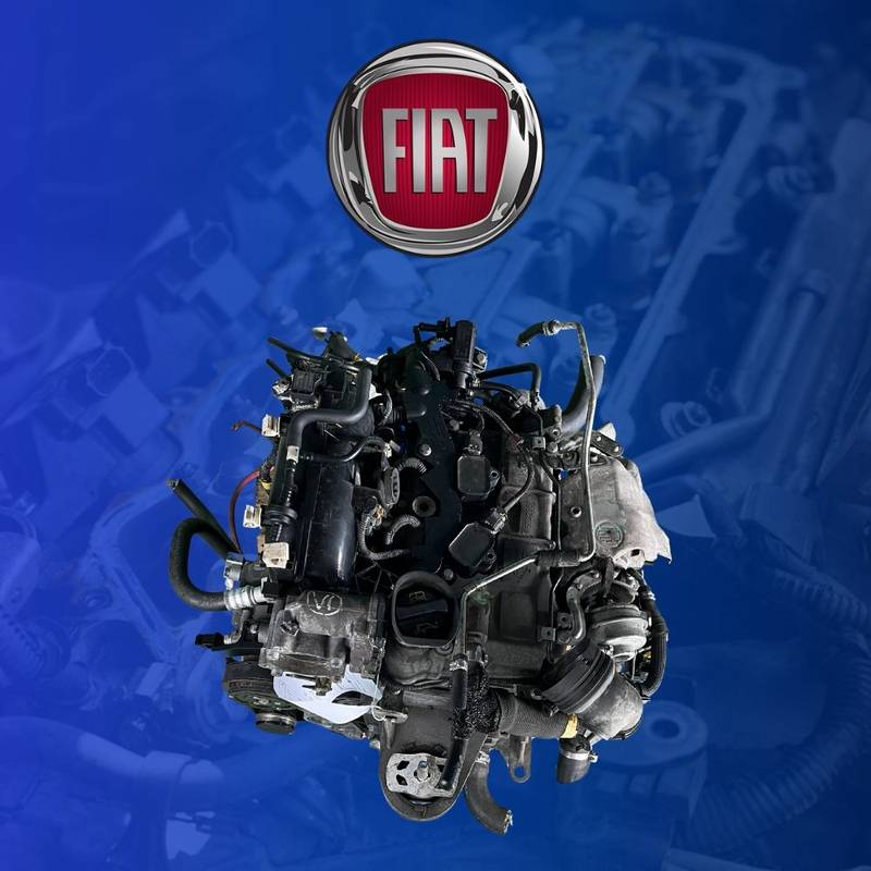 Fiat 0.9 312A2000 Engine — image 1