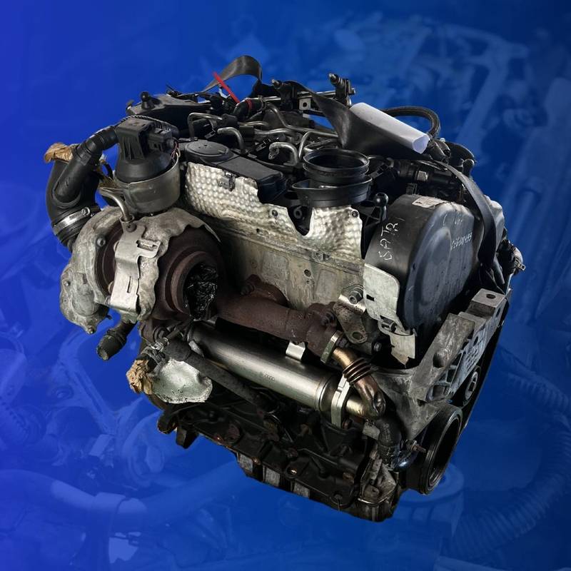 Volkswagen 2.0 TDI CEG Engine — image 2