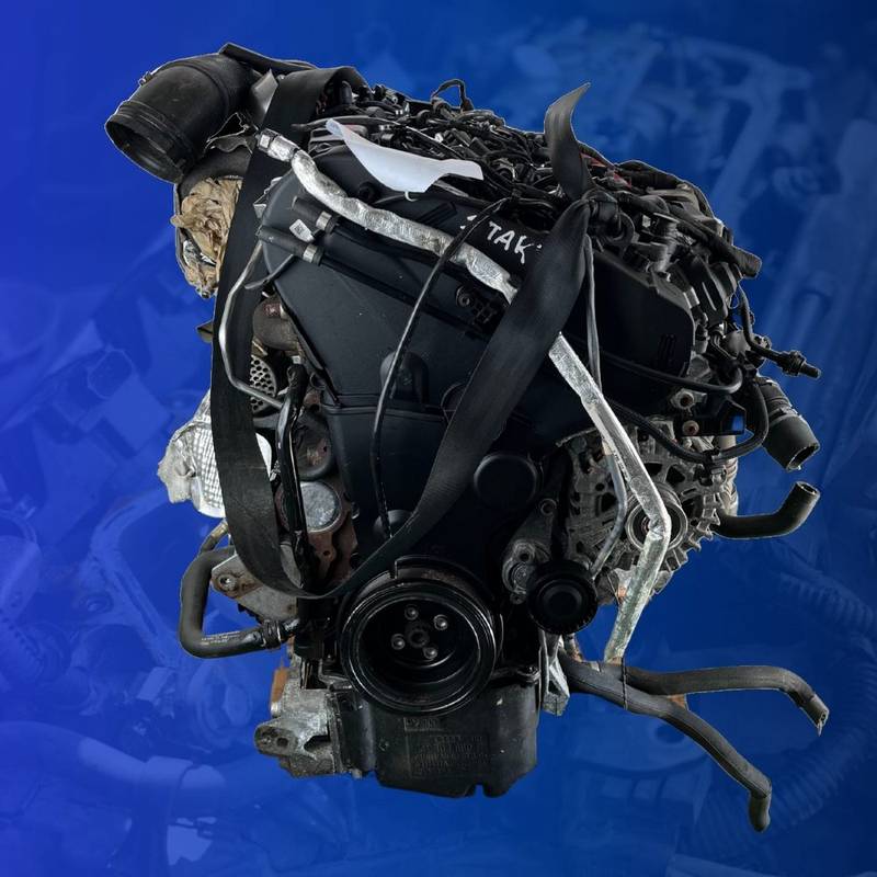 Volkswagen 2.0 TDI CNH Engine — image 3
