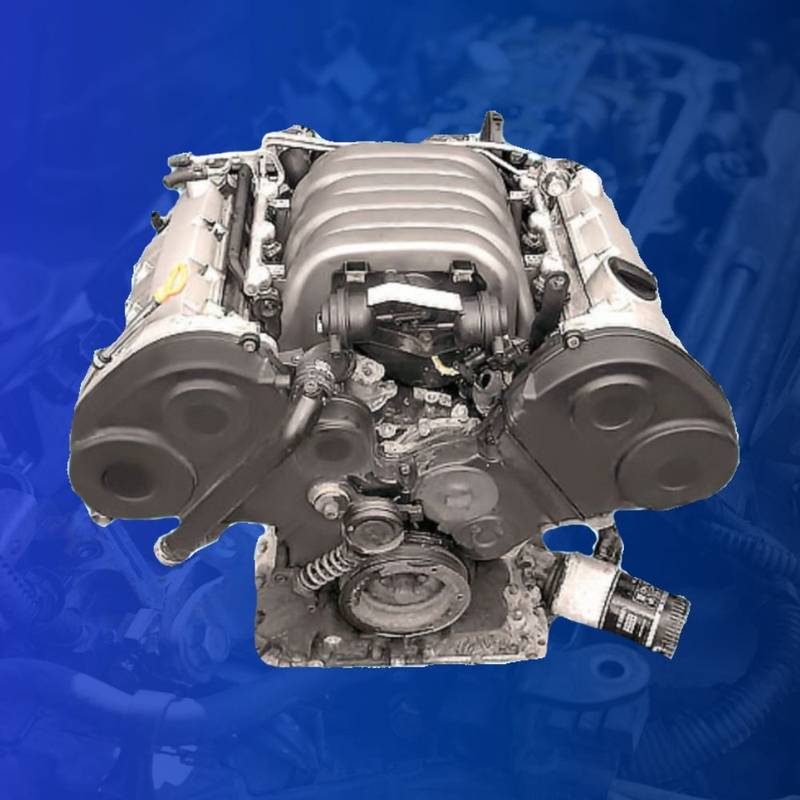 Audi 2.4 V6 BDW Engine