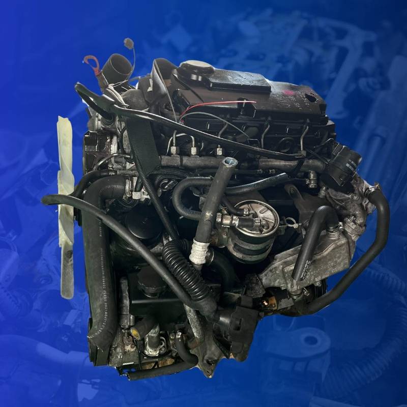 Mercedes-Benz Vito / Sprinter OM646.980 Engine — image 4