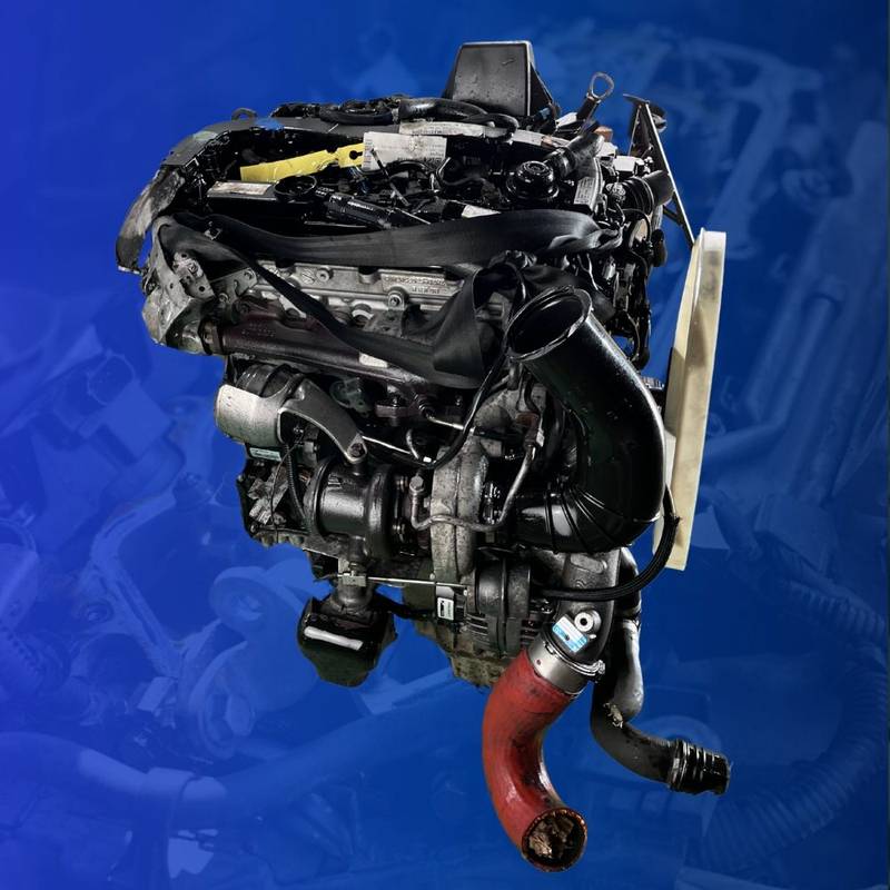 Mercedes-Benz 2.1 OM651 CAR Engine — image 2