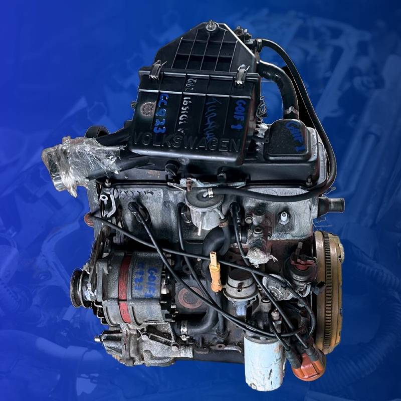 Volkswagen 1.4 AJD Engine — image 2
