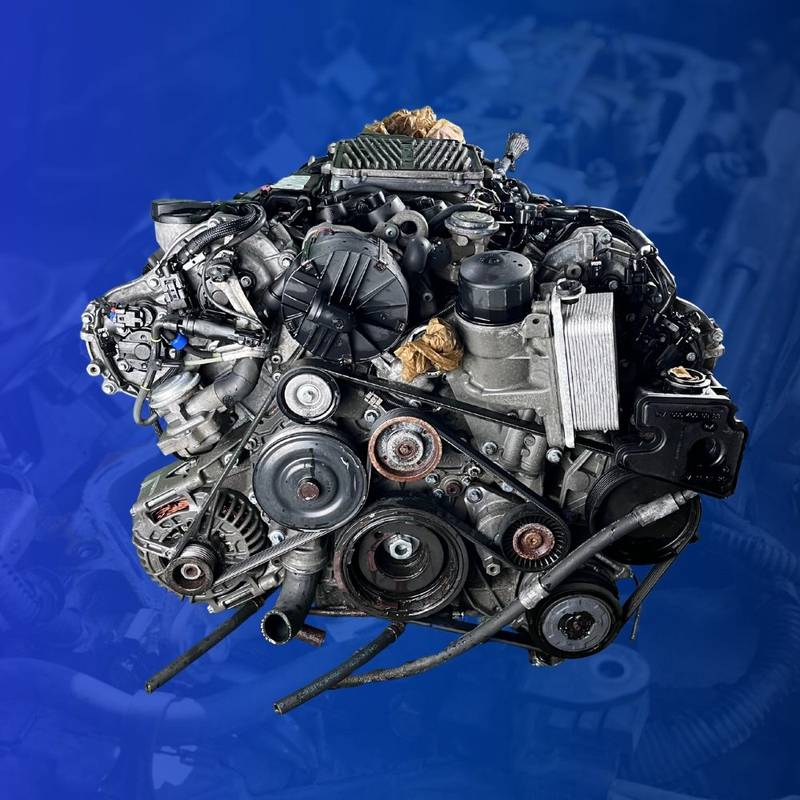 Mercedes-Benz CLS / E-Class 3.5 V6 272 Engine — image 4