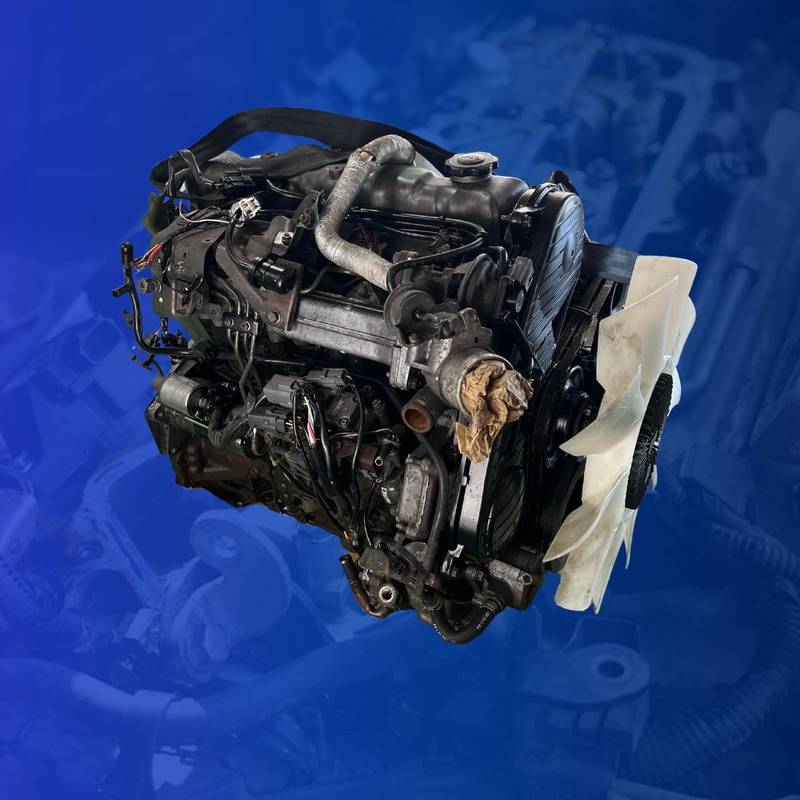 Ford Ranger 2.5TD WL-AT Engine — image 4