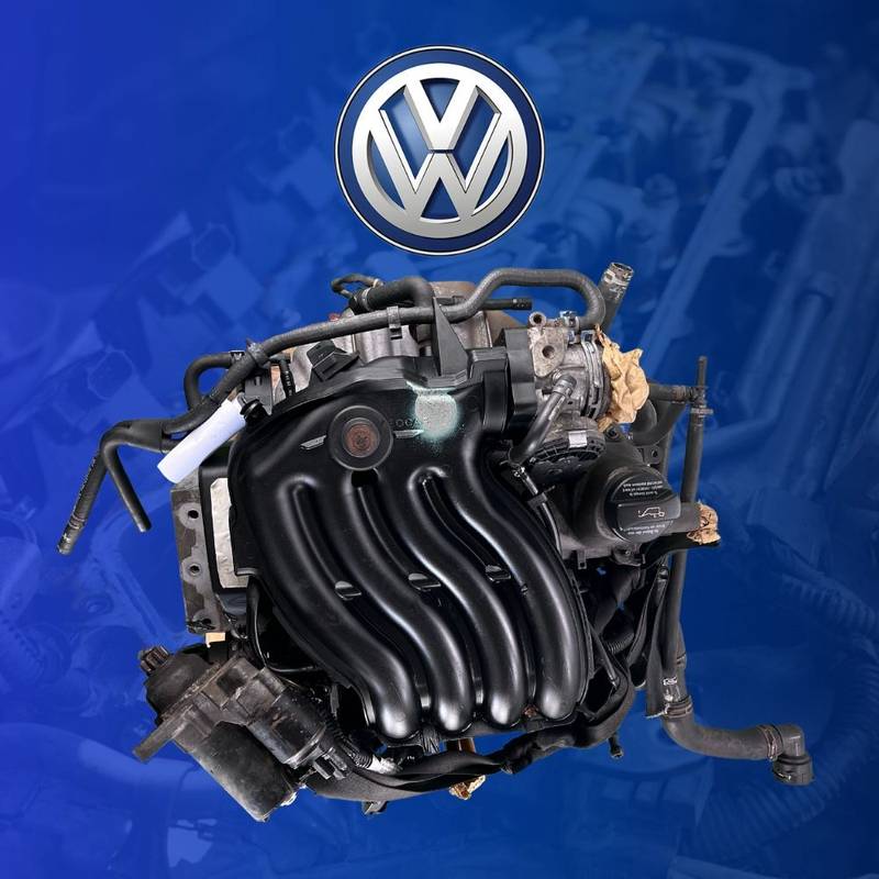 Volkswagen Polo 2.0 BBX Engine — image 1
