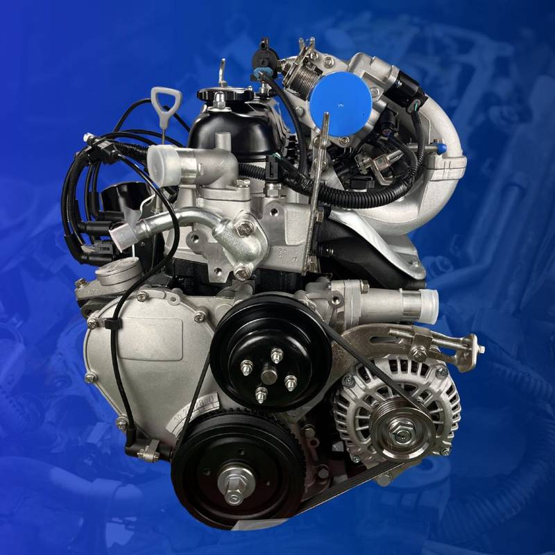 Toyota 2.2 EFI 4Y Engine (New Crate Engine) — image 3