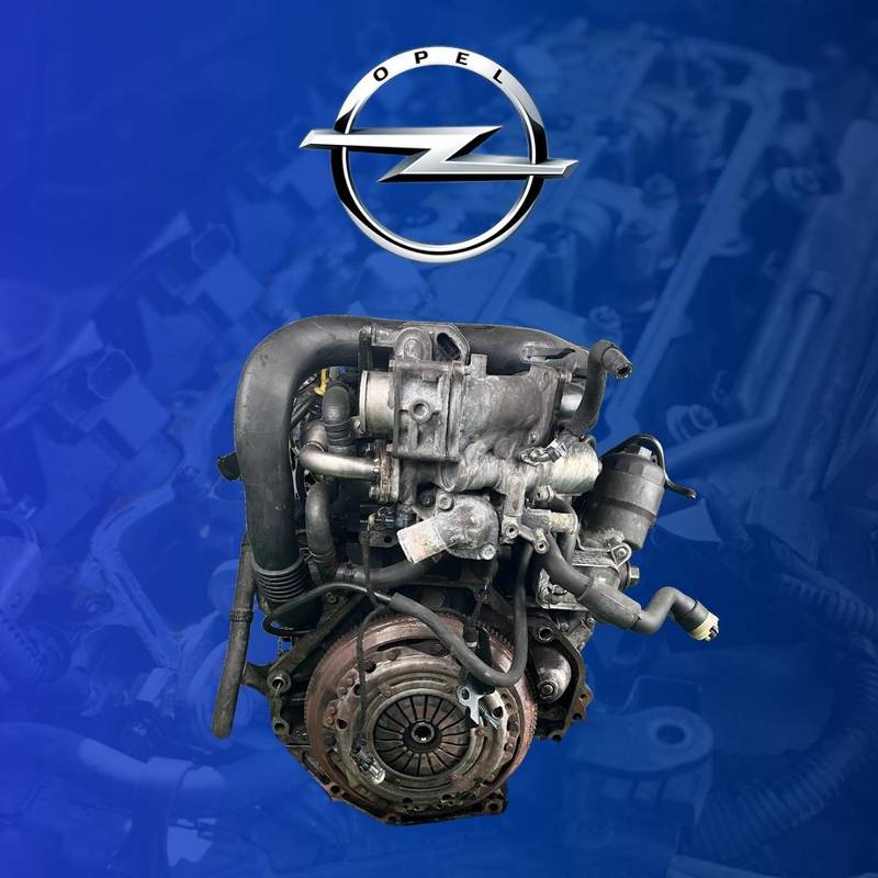 Opel Corsa 1.7 CDTI Z17DTL Engine — image 1