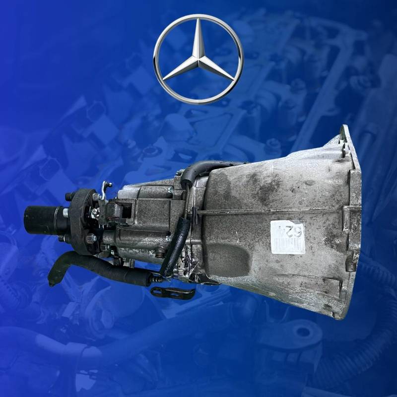 Mercedes 271 6-Speed Manual Gearbox — image 1