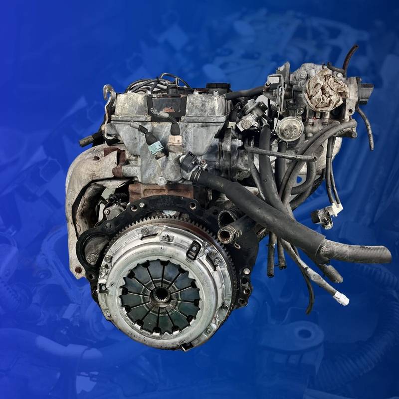 Toyota 16 Valve 1.6 4A GE Engine — image 2