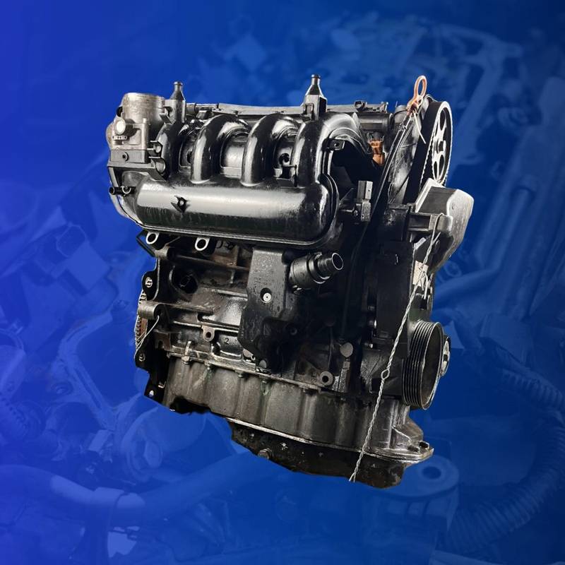 Volkswagen Polo Vivo 1.4 BLM Engine — image 1