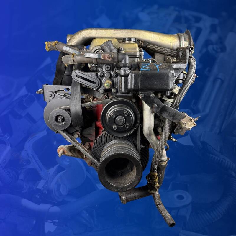 Hino J05C-T Truck Engine for Sale in Pretoria — image 2