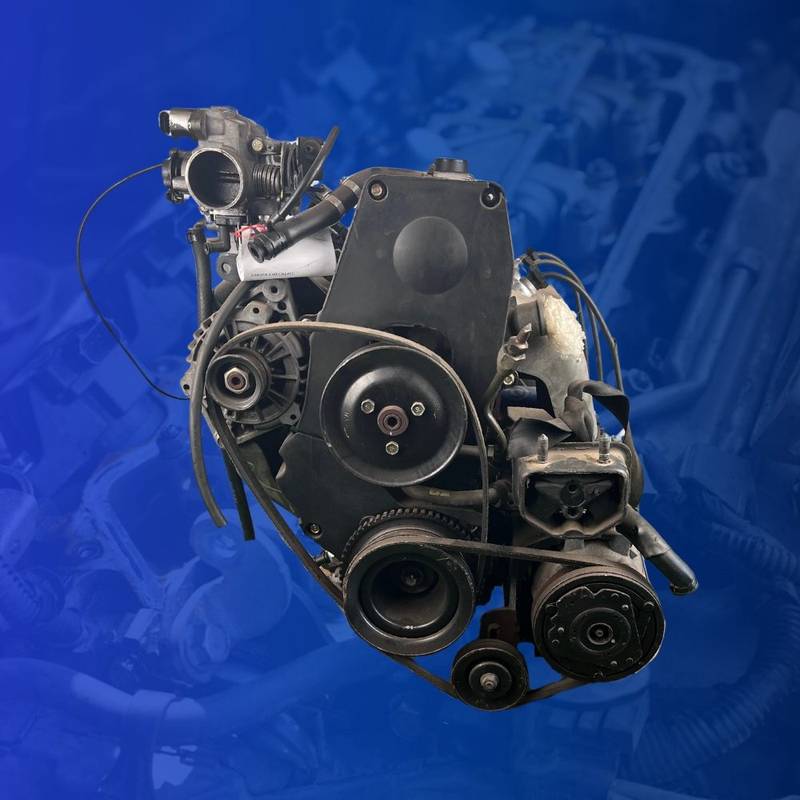 Chevrolet 1.4 F15S1 8V Engine — image 4