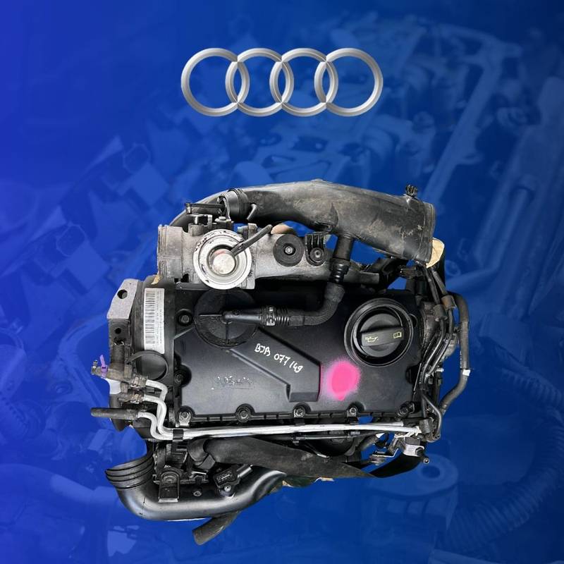 Audi 1.9 TDI BJB Engine — image 1