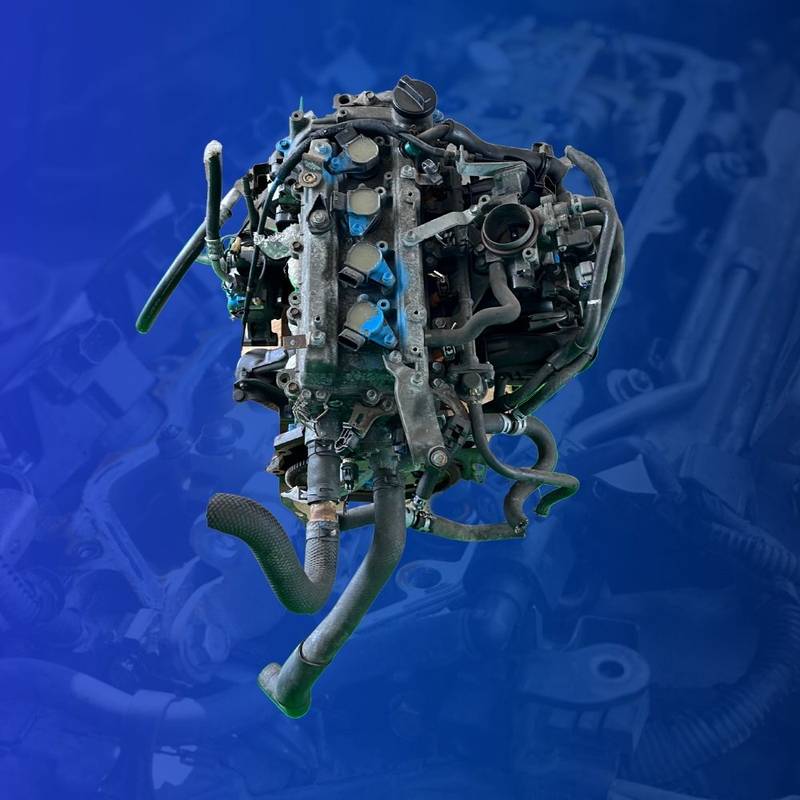 Toyota 1.3 16V K3 Engine — image 4