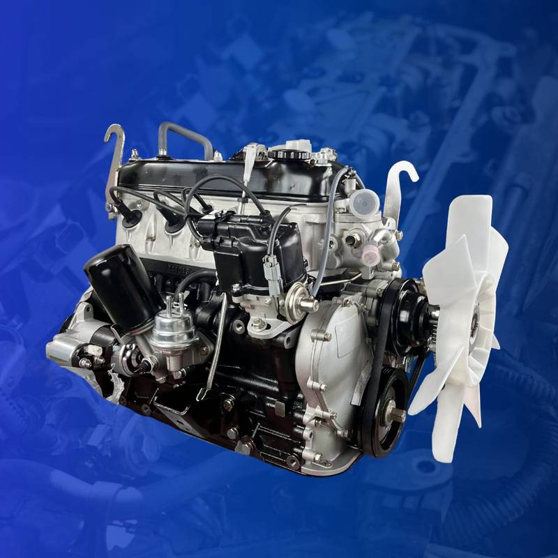 Toyota 2.0 3Y Carburetor [New Crate Engine] — image 3