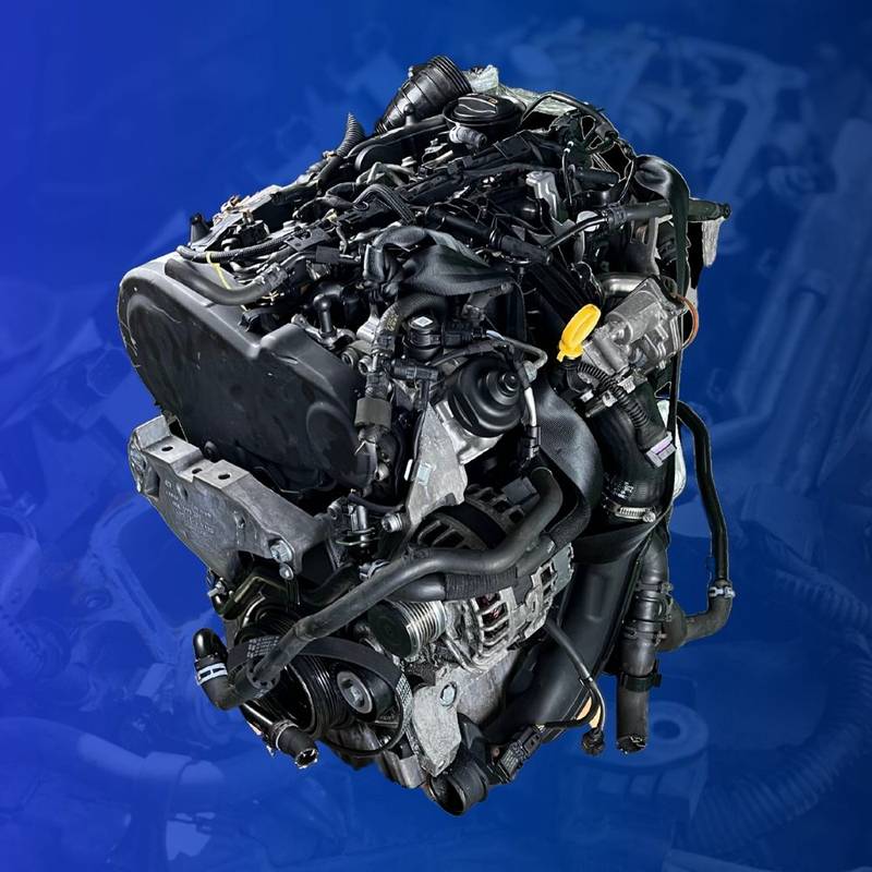 Volkswagen 2.0 TDI CFF Engine — image 4