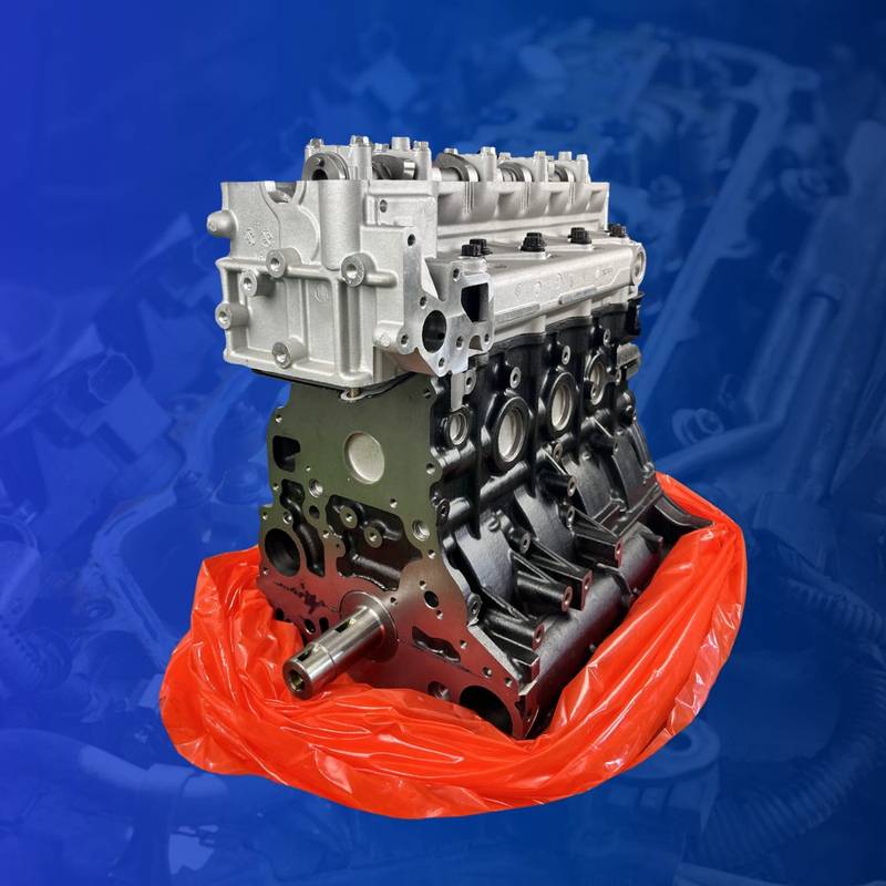 Mitsubishi 2.5 4M40 [New Crate Engine] — image 4