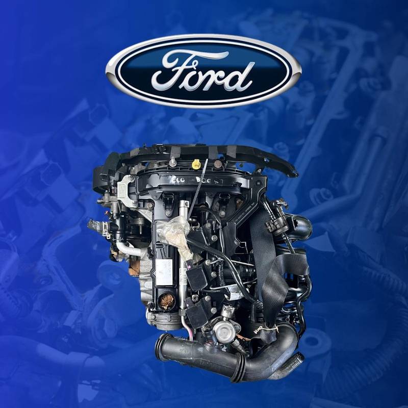 Ford EcoBoost 1.0 Non Turbo P4JC Engine — image 1